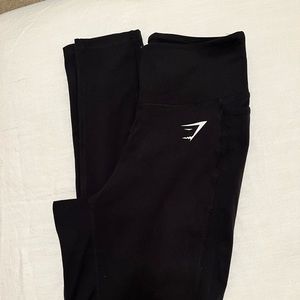 Gymshark Dreamy Leggings (Black)